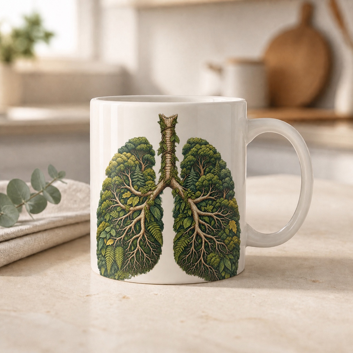 Breathe Mug product preview