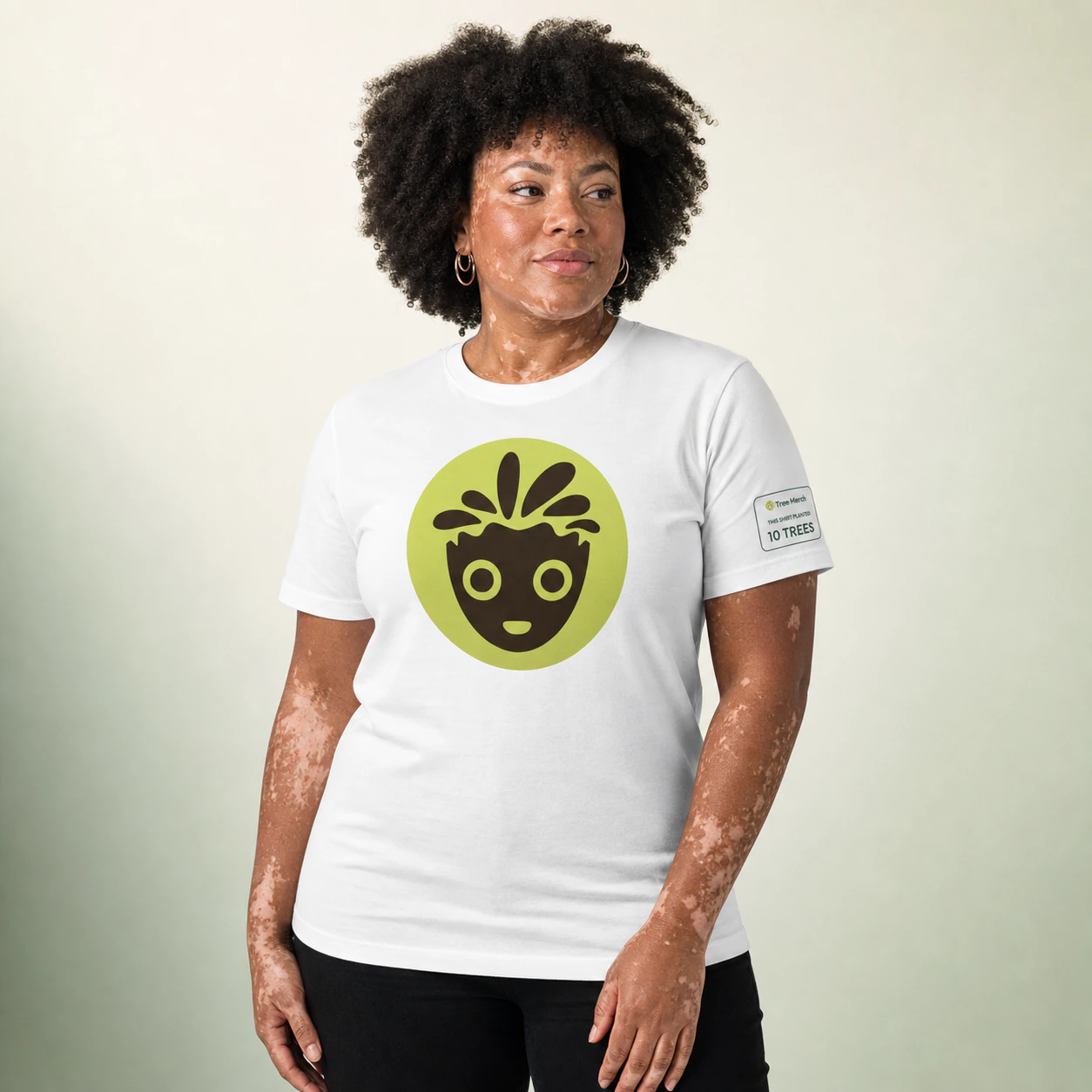 Treegens Roundel Organic Tee product photo