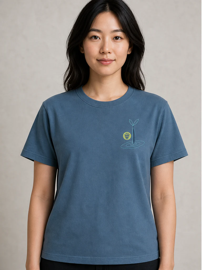 Tidal Archive Organic Tee product preview