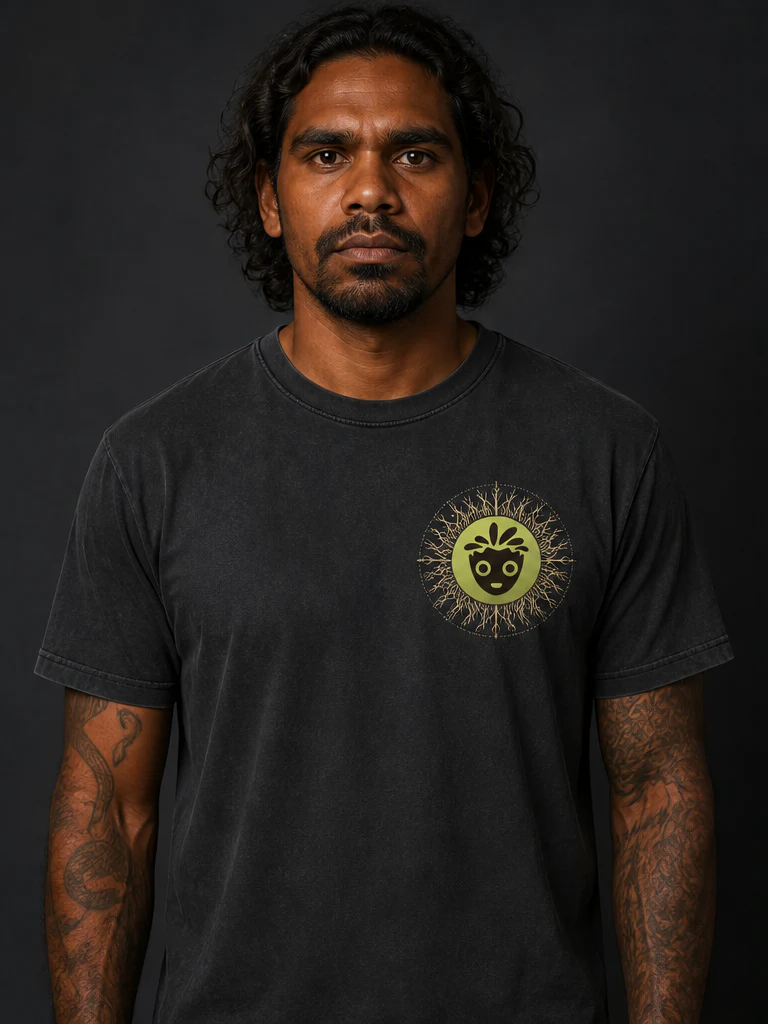 Mangrove Halo Organic Tee product preview