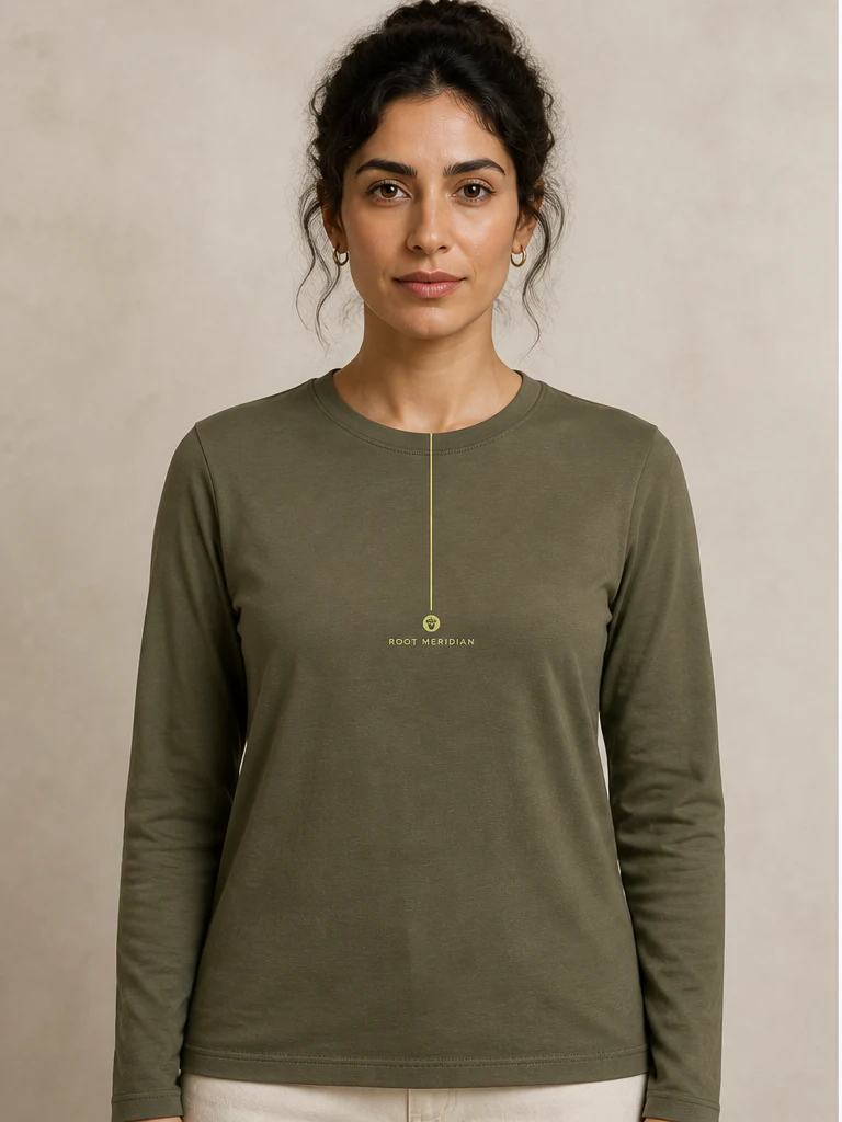 Root Meridian Relax Crewneck product preview