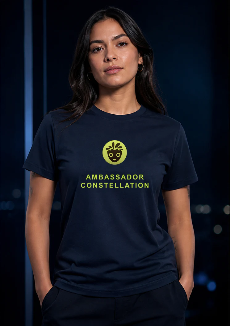 Ambassador Constellation Organic Tee product preview